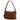 Coccinelle Rebekka - Schultertasche 23 cm (cognac) - Markenkoffer