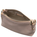 Coccinelle Rebekka - Schultertasche 23 cm (rosette) - Markenkoffer