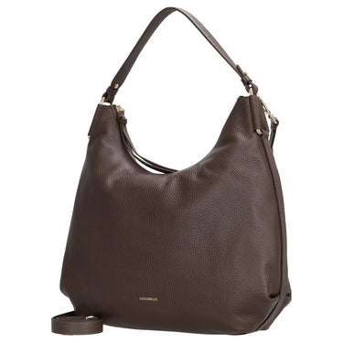 Coccinelle Rebekka - Schultertasche 38 cm (brunette) - Markenkoffer