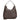Coccinelle Rebekka - Schultertasche 38 cm (brunette) - Markenkoffer