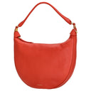 Coccinelle Sunnie - Schultertasche 35 cm (tangerine) - Markenkoffer