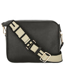 Coccinelle Tebe - Umhängetasche 21 cm (black) - Ansicht 4
