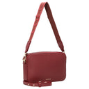 Coccinelle Tebe - Umhängetasche 24 cm (ribes) - Markenkoffer