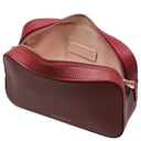 Coccinelle Tebe – Umhängetasche S 19 cm (ribes) - Markenkoffer