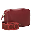 Coccinelle Tebe – Umhängetasche S 19 cm (ribes) - Markenkoffer