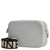 Coccinelle Tebe - Umhängetasche S 19 cm (snow) - Markenkoffer