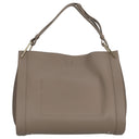 Coccinelle Wallace - Henkeltasche 36 cm (warm taupe/rosette) - Markenkoffer