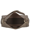 Coccinelle Wallace - Henkeltasche 36 cm (warm taupe/rosette) - Markenkoffer