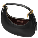 Coccinelle Whisper - Schultertasche 23.5 cm (noir) - Markenkoffer