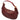 Coccinelle Whisper Shiny - Schultertasche 23.5 cm (ribes/ribes) - Markenkoffer