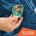 Coocazoo Mate - Schulrucksack 44 cm (Breaking Waves) - Ansicht 4