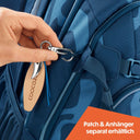 Coocazoo Mate - Schulrucksack 44 cm (Breaking Waves) - Ansicht 5