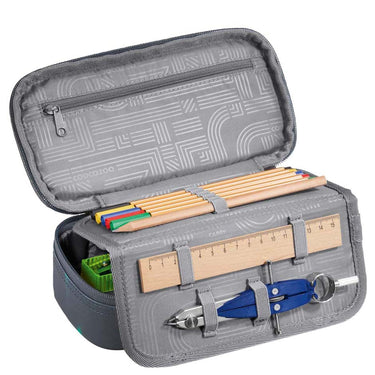 Coocazoo - Schlampermäppchen 24 cm (arrow drift) - Markenkoffer