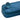 Coocazoo - Schlampermäppchen 24 cm (blue maze) - Markenkoffer