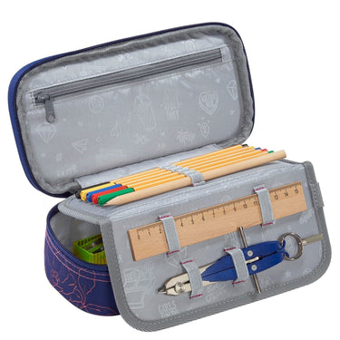 Coocazoo - Schlampermäppchen 24 cm (Sweet Rose) - Markenkoffer