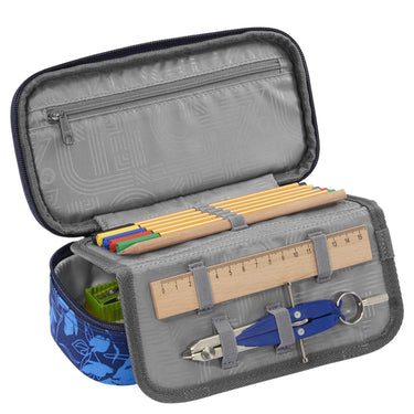 Coocazoo - Schlampermäppchen 24 cm (Tropical Night) - Markenkoffer