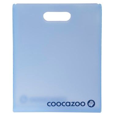 Coocazoo Zubehör - Heftbox (blue) - Markenkoffer