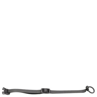 CYCLITE Fixation Strap - Fixierungsgurt für Lenkertaschen (lang schwarz) - Markenkoffer