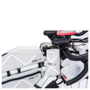 CYCLITE Food Pouch - Lenkertasche (Trinkflasche) 15 cm (light grey) - Markenkoffer