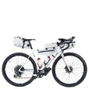 CYCLITE Frame Bag 2.8 - Rahmentasche (Bikepacking) 38 cm (light grey) - Markenkoffer
