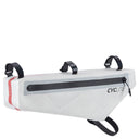 CYCLITE Frame Bag 2.8 - Rahmentasche (Bikepacking) 38 cm (light grey) - Markenkoffer