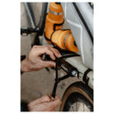 CYCLITE Velcro Fixation Strap - Fixierungsgurt (schwarz) - Markenkoffer