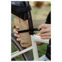 CYCLITE Velcro Fixation Strap - Fixierungsgurt (schwarz) - Markenkoffer