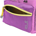 Jack Wolfskin Little Scout 10 - Kinderrucksack 29 cm (foxglove) - Ansicht 9
