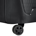 Delsey Paris Moncey MR - 4-Rollen-Kabinentrolley 55 cm (schwarz) - Ansicht 8
