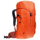 Deuter Climber 22 - Jr. Wanderrucksack 50 cm (papaya-redwood) - Ansicht 5