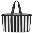 reisenthel thermo coolerbag - Kühltasche 44.5 cm (summerstripes black)