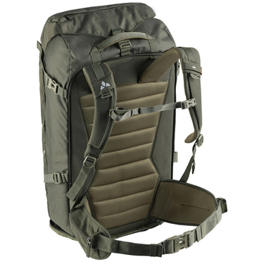 Vaude Mundo 50 L +To Go - Travel Backpack 15.6" M 65 cm (Color: olive)