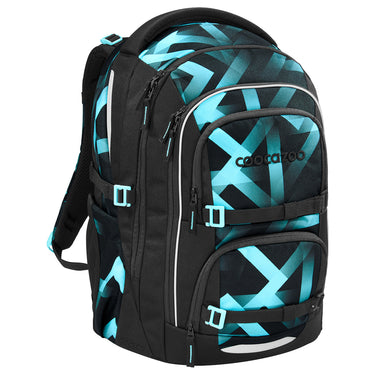 Coocazoo Porter - School Backpack 44 cm (Sprinkled Candy)