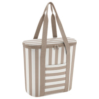 reisenthel thermo shopper - Kühltasche 38 cm (summerstripes coffee)