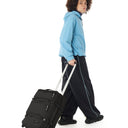 Eastpak Transit'r Plus 42L - Rollenreisetasche S 55 cm (tarp black) - Ansicht 6