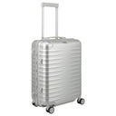TITAN ETERNITY -4-Rollen-Kabinentrolley 55 cm (silver) - Ansicht 6