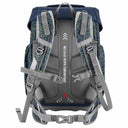 Step by Step Basis - Schulranzen Set 4tlg. (Green Geometric) - Ansicht 5