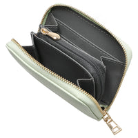 Seidenfelt Yiva - Wallet 2cc 10.5 cm (black)