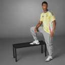 adidas Juventus Turin Fußball - Auswärtstrikot 24/25 Men (pure sulfur, M) - Markenkoffer