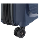Delsey Paris Belmont Plus - 4-Rollen-Kabinentrolley S 55 cm erw. (blau) - Ansicht 7