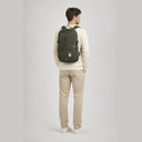 Fjällräven Skule 28 - Rucksack 15" 50 cm (deep forest) - Ansicht 4