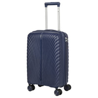 CHECK.IN Sydney- 4-Rollen-Trolley S 55 cm (navy blau) - Ansicht 2