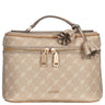 Joop Women Cortina 1.0 Flora - Beautycase 24 cm (sesame)