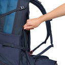 Vaude Wizard 30+4 - Wanderrucksack 54 cm (baltic sea) - Ansicht 7