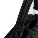 Sandqvist Curve - Beuteltasche 34 cm (black) - Ansicht 7