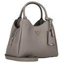 Guess Meridian ll - Henkeltasche S 26 cm (dark taupe) - Ansicht 5