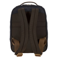 Brics Life - Rucksack 15" 40 cm (blue) - Ansicht 3