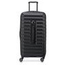 Delsey Paris Shadow 5.0 Trunk - 4-Rollen-Trolley 80 cm (schwarz)