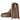 Aigner Livia - Umhängetasche + Tuch 24 cm M (mushroom brown) - Markenkoffer