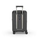 Victorinox Airox Advanced Frequent Flyer Carry On - 4-Rollen-Kabinentrolley 55 cm erw. (black) - Ansicht 5
